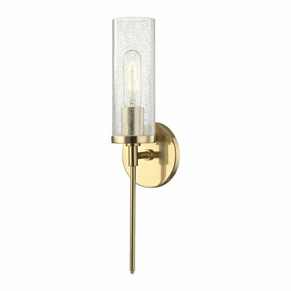 Mitzi 1 Light Wall Sconce H220101-AGB